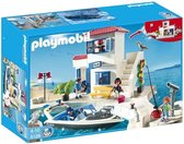Playmobil Havenpolitie Met Speedboot  - 5128