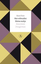 Omslag Het Volmaakte Kleine Stukje