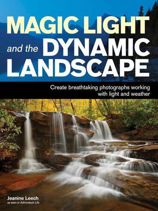Magic Light and the Dynamic Landscape - cover
