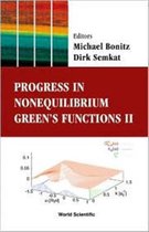 Progress In Nonequilibrium Green's Functions Ii - Proceedings Of The Conference