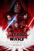 POSTER Star Wars - The Last Jedi