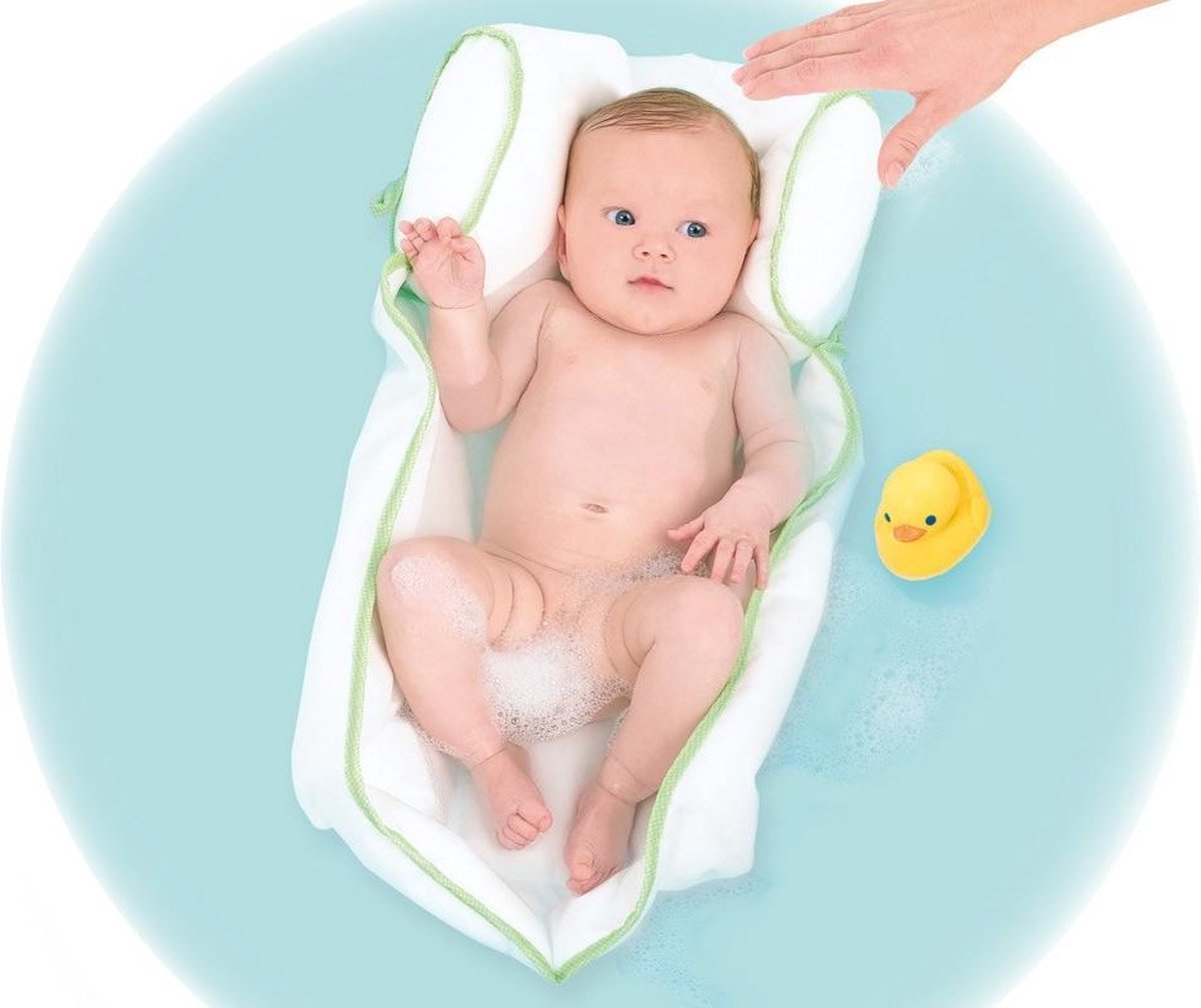 Distributie groet schedel Delta Baby - Easy Bath - Wit | bol.com