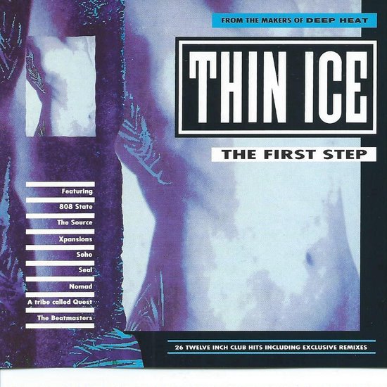 Thin Ice: The First Step
