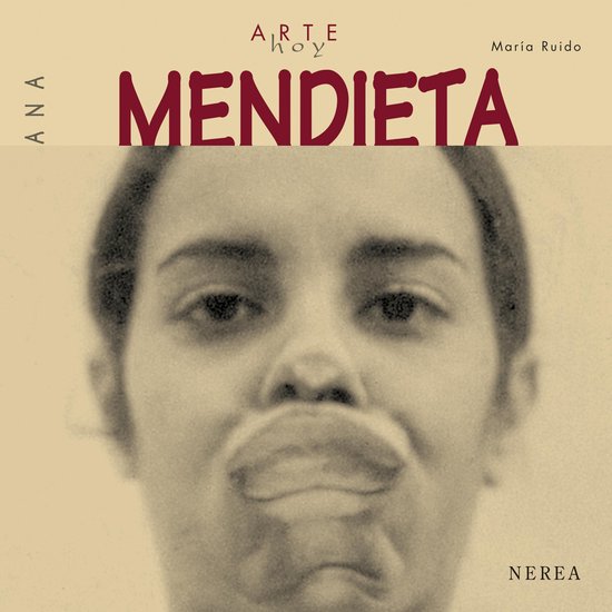 Arte Hoy 13 - Ana Mendieta - cover