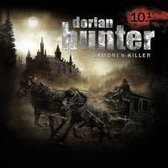 Dorian Hunter 10.1/Folterknecht/Nacht von Nancy/CD