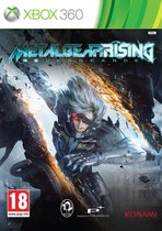 Xbox 360 - Metal Gear Rising: Revengeance