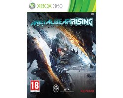 Metal gear rising revengeance xbox sale one