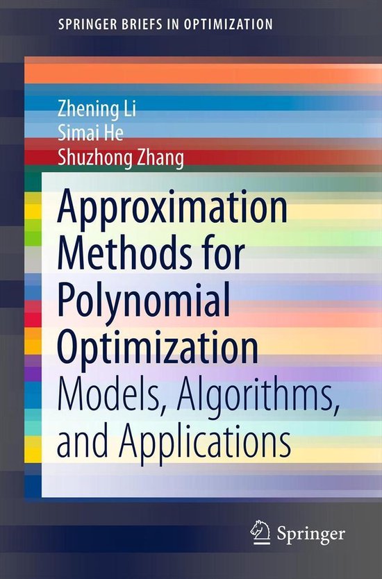 Mathematics and Statistics (R0) - Approximation Methods for  ... - cover