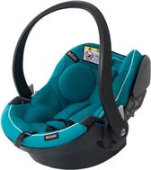 BeSafe iZi Go Modular iSize Autostoel Oceaan Blauw