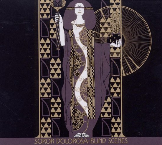 Soror Dolorosa - Blind Scenes (CD)