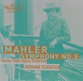 Westminster - Mahler: Symphony no 5 / Scherchen, et al