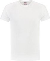 Tricorp 101009 T-shirt Cooldry Slim Fit Wit maat L