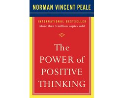 Omslag van The Power of Positive Thinking