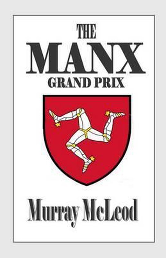 The MANX Grand Prix - cover