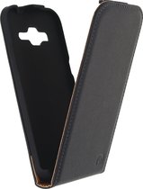 Mobilize Classic Flip Case Samsung Galaxy Core Prime/VE Black
