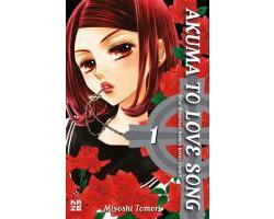 Akuma to love song 01