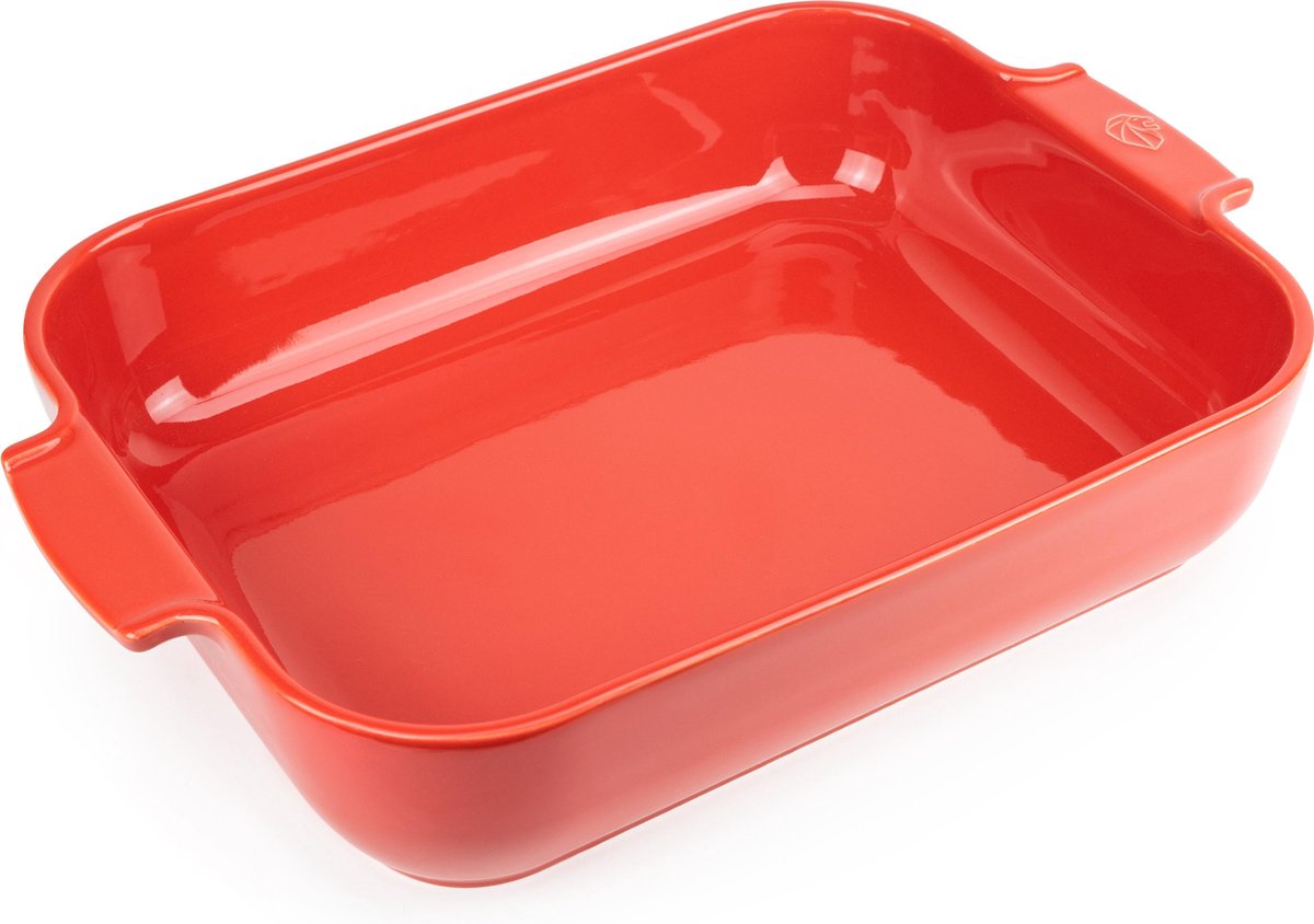 Ovenschaal Peugeot Appolia Vierkant Aubergine 21 cm