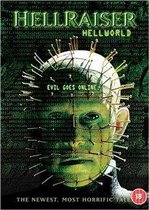 Hellraiser 8-hellworld