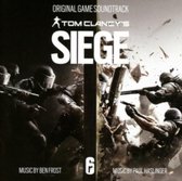 Tom Clancys Rainbow Six Siege Original Game Soundtrack