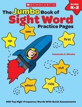The Jumbo Book of Sight Word Practice Pages, Grades K-2