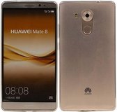 Transparant TPU case voor de Huawei Mate 8 case hoesje