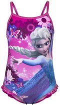 Badpak van Disney Frozen maat 98/104