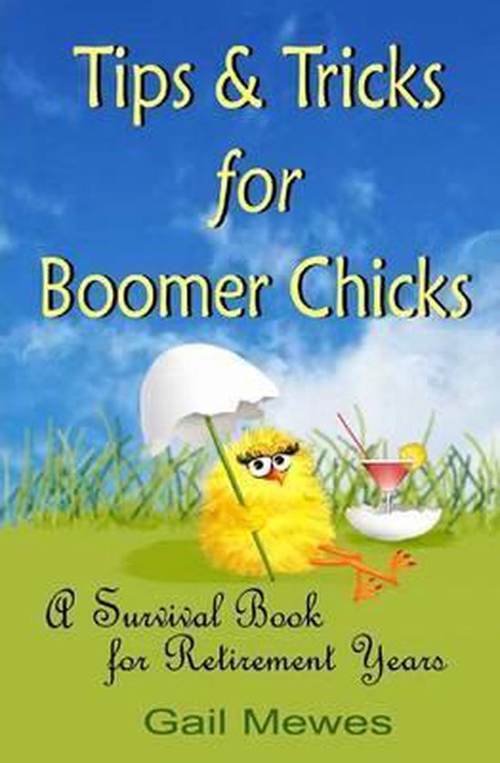 Tips & Tricks For Boomer Chicks - cover