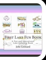 First Lake Fun Book