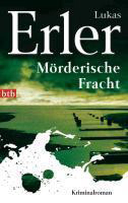 Mörderische Fracht - cover