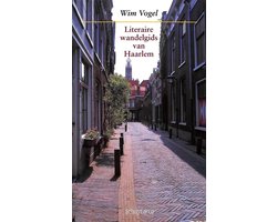 Literaire Wandelgids Van Haarlem
