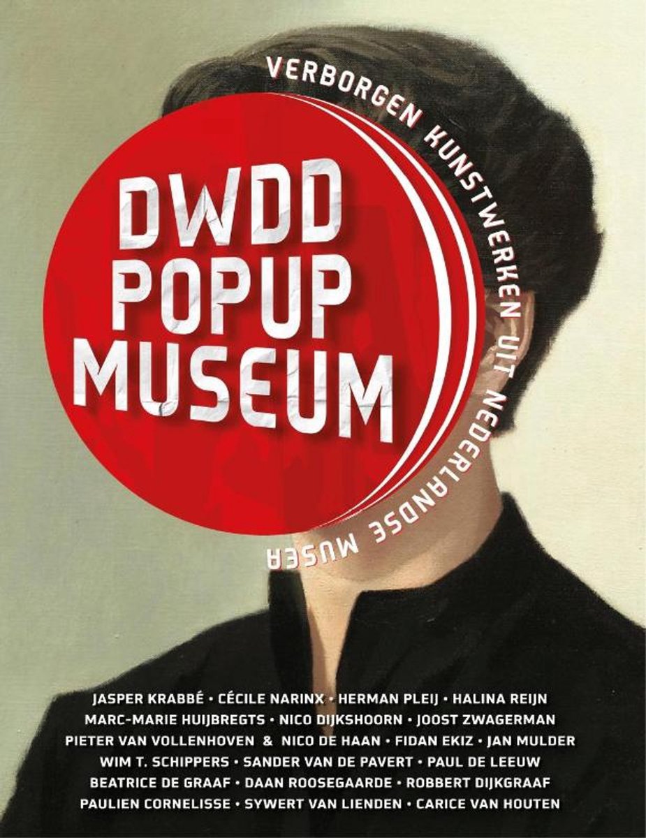 Dwdd Pop-up Museum van Pieter Eckhardt