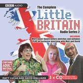Little Britain - The Complete Radio