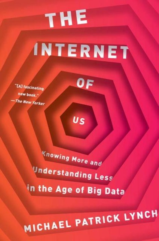 The Internet of Us - cover