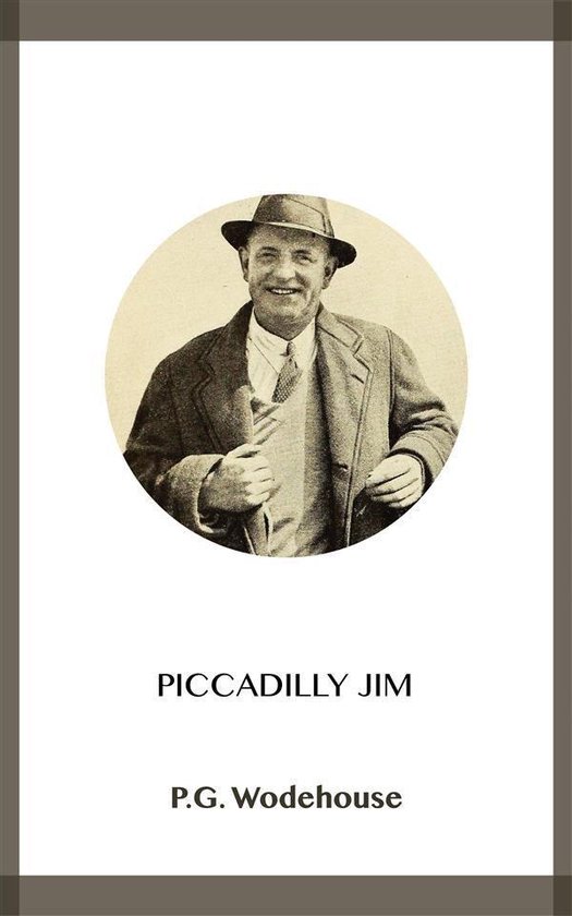 Piccadilly Jim - cover