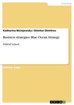 Business strategies: Blue Ocean Strategy