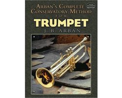 Arbans Comp Conservatory Method Trumpet