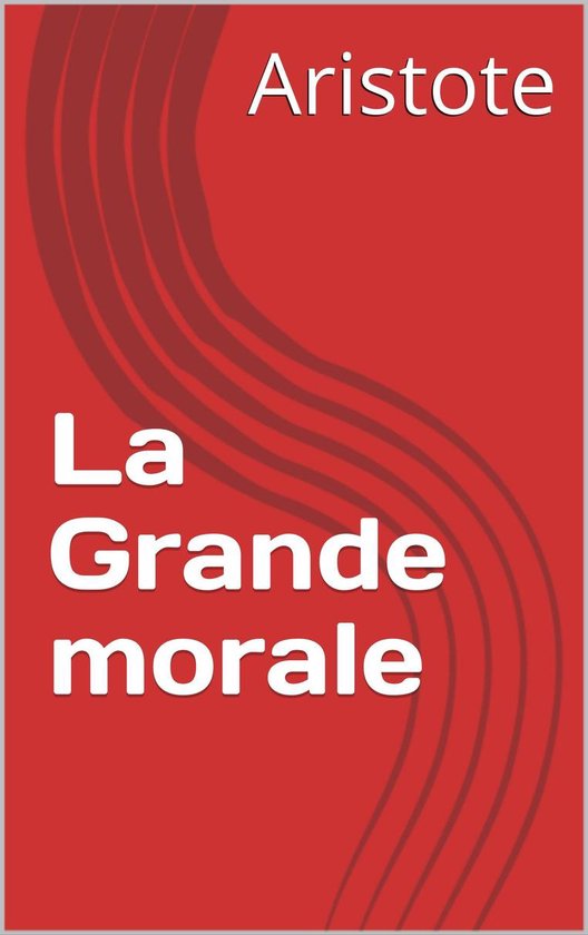 La Grande Morale - cover