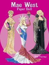 Mae West Paper Doll