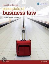 Essentials of Business Law Premium Pack