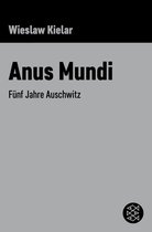 Die Zeit des Nationalsozialismus – »Schwarze Reihe« - Anus Mundi
