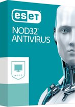 ESET NOD32 Antivirus - 3 Gebruikers - 1 Jaar - Meertalig - Windows Download