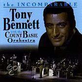The Incomparable Tony Bennett With The Count Basie Orchestra