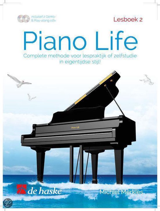 Piano Life - Lesboek 2