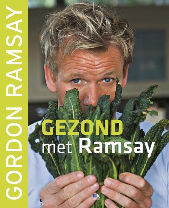 Gezond met Ramsay - cover