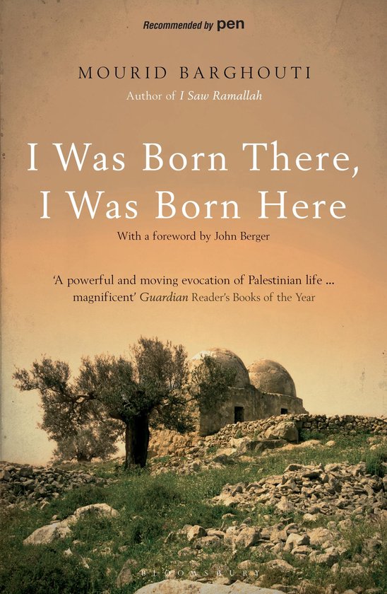I Was Born There, I Was Born Here - cover