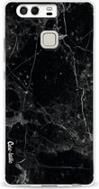 Casetastic Black Marble - Huawei P9