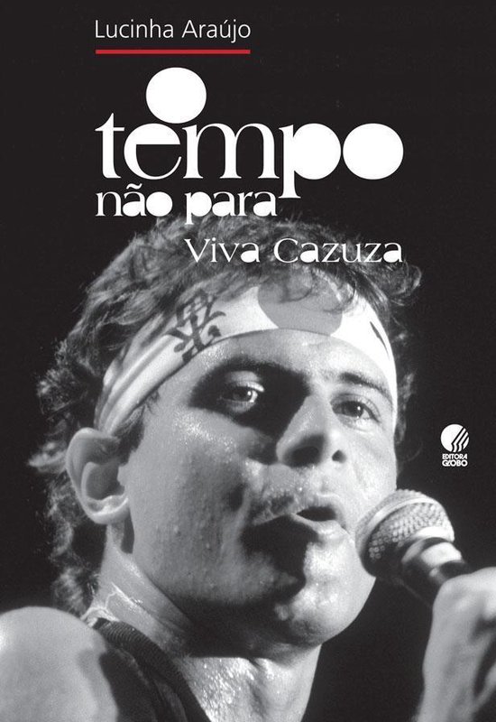 O tempo não para (ebook), Lucinha Araújo | 9788525052094 - Bol