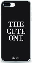 Casetastic Softcover Apple iPhone 7 Plus / 8 Plus - The Cute One