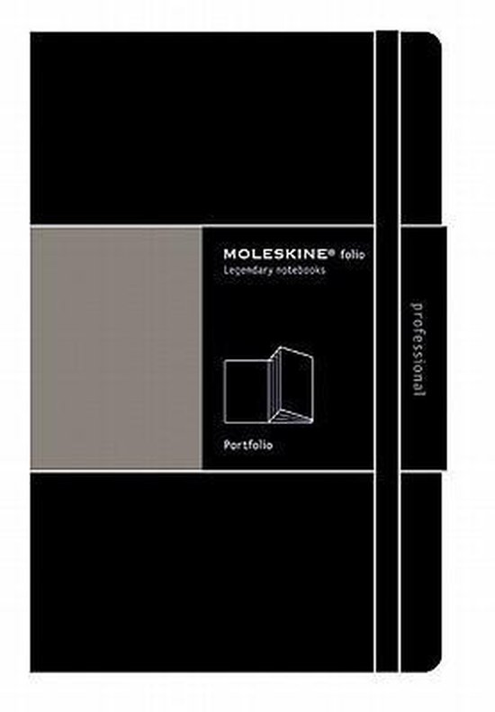 Cover van het boek 'Moleskine Folio Book - Pockets' van  Moleskine