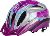 KED Meggy K-Star Fietshelm Kinderen, violet Hoofdomtrek S/M | 49-55cm